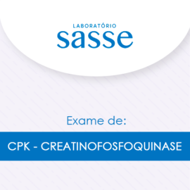 CPK - Creatinofosfoquinase