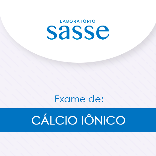 Cálcio Iônico