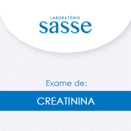 Creatinina