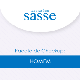 Check-up Homem