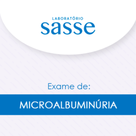 Microalbuminúria