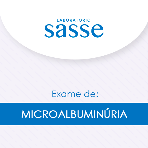 Microalbuminúria