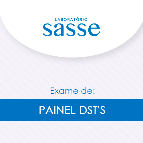 Painel DST'S
