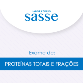 Proteínas Totais e Frações