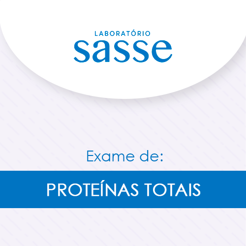 Proteínas totais