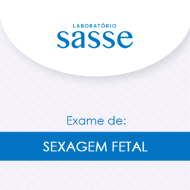 Sexagem Fetal
