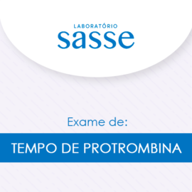 Tempo de protrombina