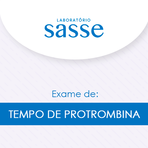 Tempo de protrombina