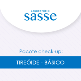 Check-up Tireóide - Básico