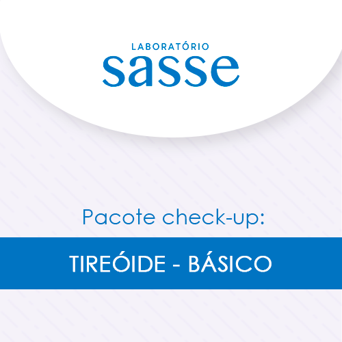 Check-up Tireóide - Básico