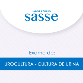 Urocultura - Cultura de urina