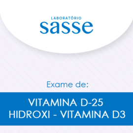 Vitamina D-25 Hidroxi - Vitamina D3