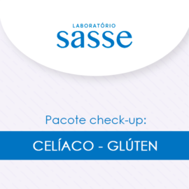 Check-up Celíaco - Glúten
