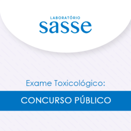 Toxicológico Concurso Público