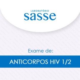 Anticorpos HIV 1/2