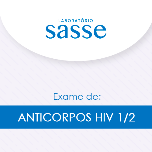 Anticorpos HIV 1/2